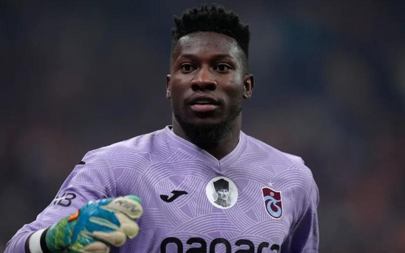 أندريه أونانا يوضح حقيقة أزمة روبن أموريم ومستقبل المنافسة داخل مانشستر يونايتد